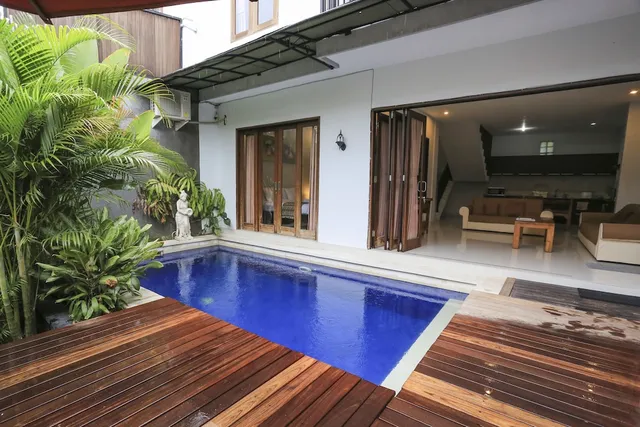 Nyoman Villa Sanur