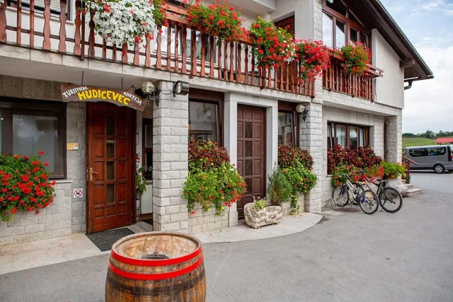 EkoTurizem Hudičevec