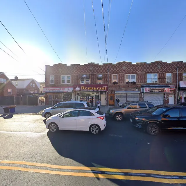 Restaurant Spanish & American Food