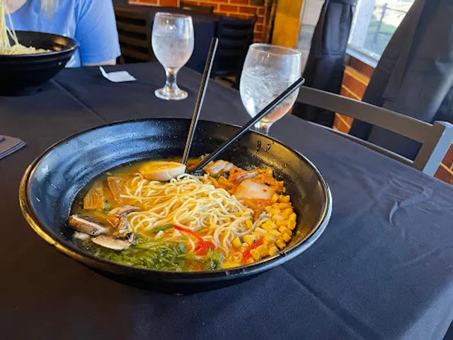 Ghost Ramen