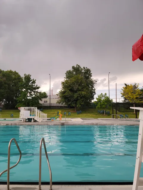 Congress Park Outdoor Pool