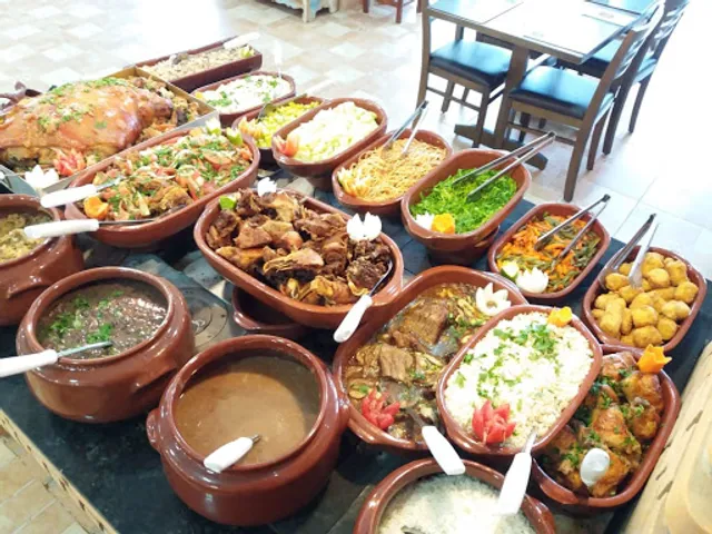 Restaurante Canto Mineiro o melhor Self-Service de Campinas