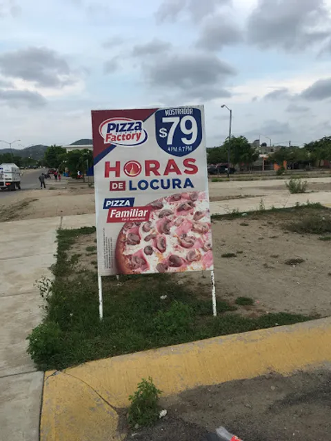 PIZZA XTREME FACTORY PRADERA