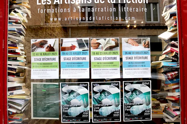 Les Artisans de la Fiction