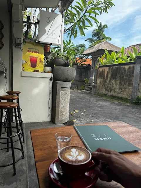 3/F - Bali