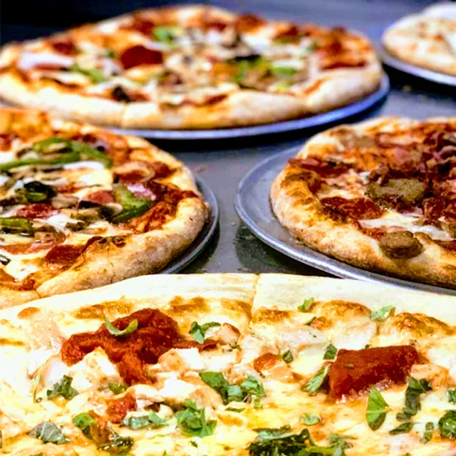 The Corner Pizza Bar