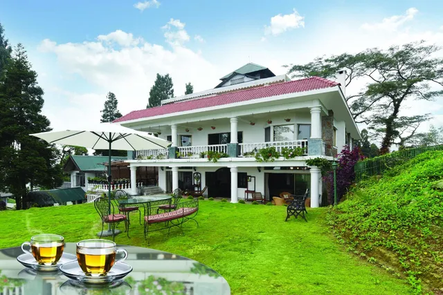 Sourenee Tea Estate & Boutique Resort