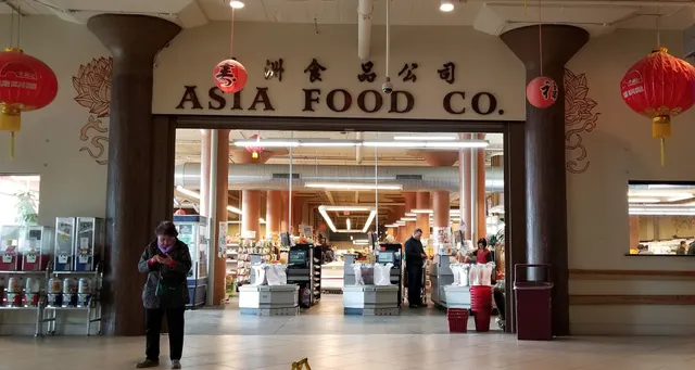 Asia Food Company