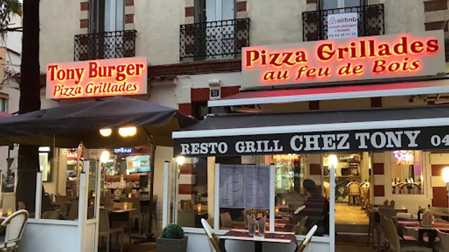 Tony Burger - Resto Grill
