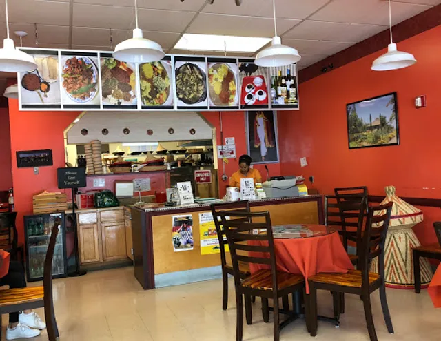 Aberus Ethiopian Restaurant