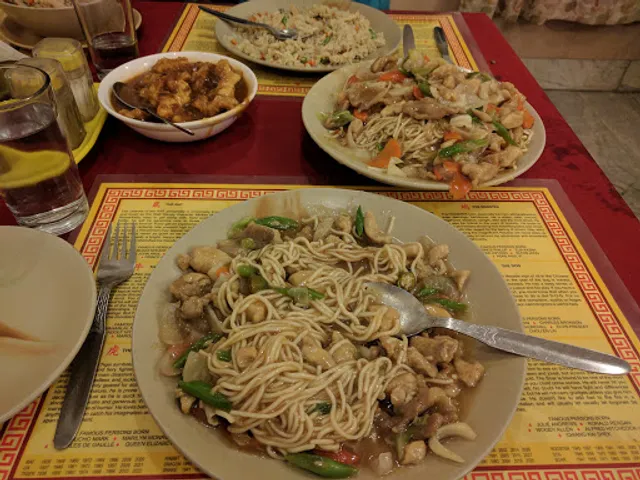 China Town Takeout Restaurant