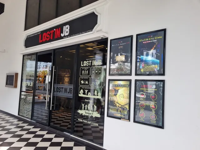 LOST in JB - Eco Palladium