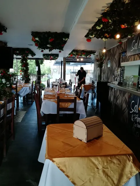 Restaurante Sal y Pimienta