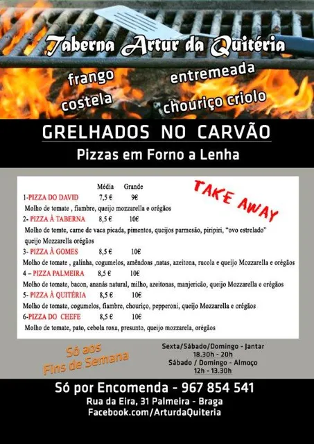 Taberna Artur da Quitéria