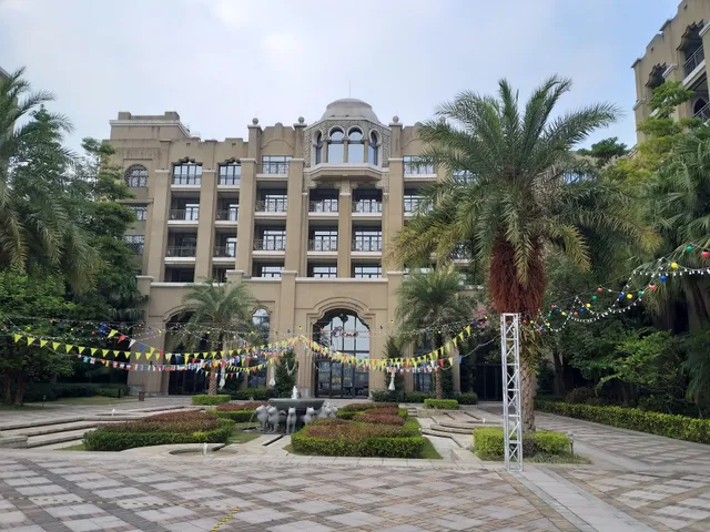 Sheraton Qingyuan Lion Lake Resort