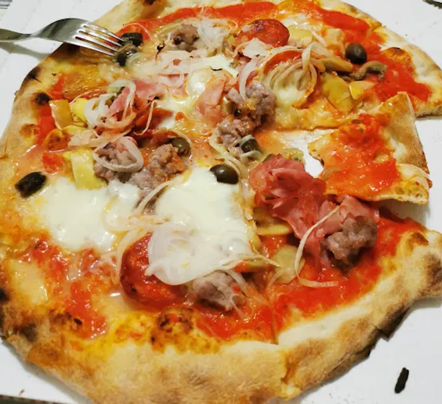 O'Sfizio - Pizza da asporto