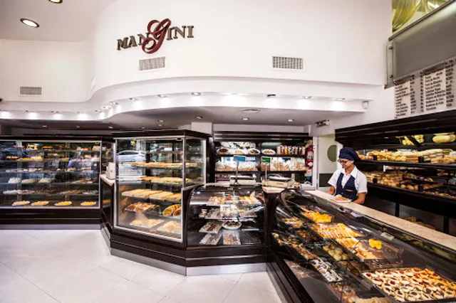 Mangini Confiterías