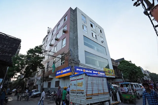 Hotel O Plus One Hotel Residency