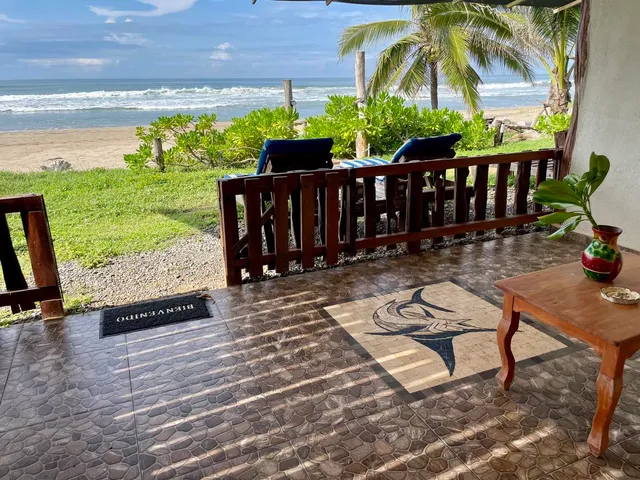 Paraiso en el Pacifico