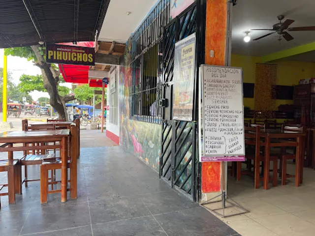 Restaurant Pihuichos PERU