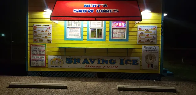 Nery's Snow Cones