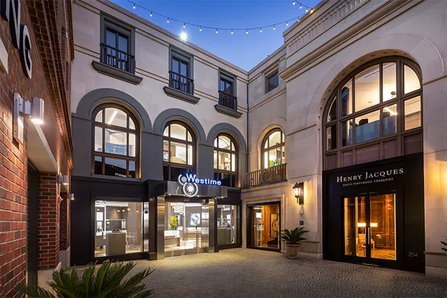 Westime Beverly Hills