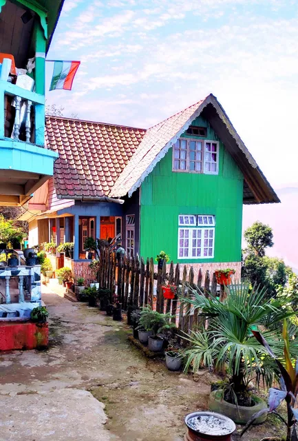 Solitude In The Himalayas