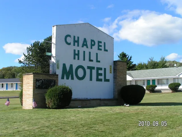 Chapel Hill Motel