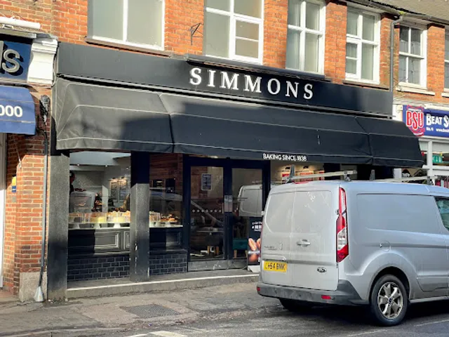 Simmons Bakers
