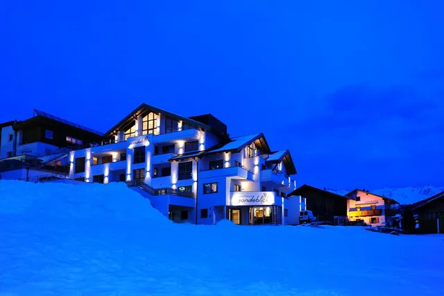 Aparthaus Gondeblick