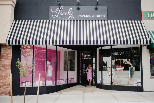 Lovely Paperie & Gifts