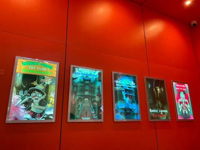 X-space Super Escape room The Mall Bangkapi