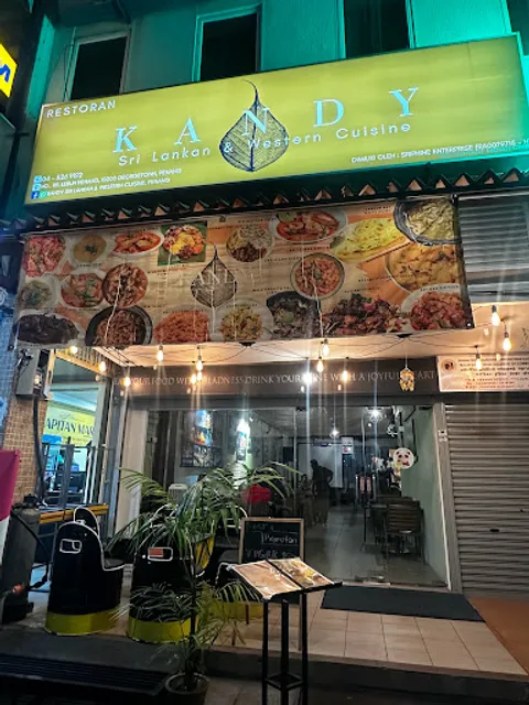 KANDY Restobar