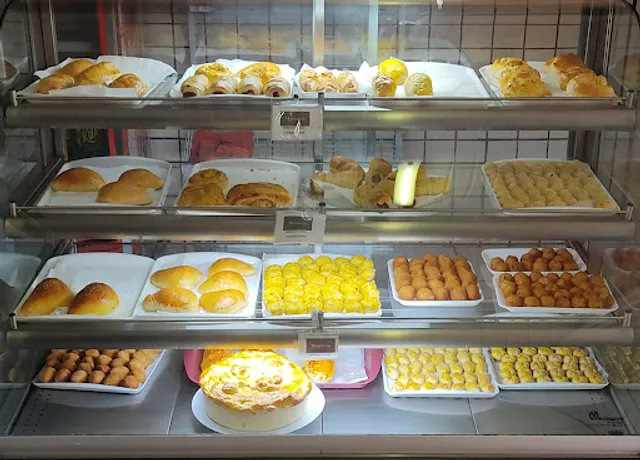 Mauriceia Doces e Salgados