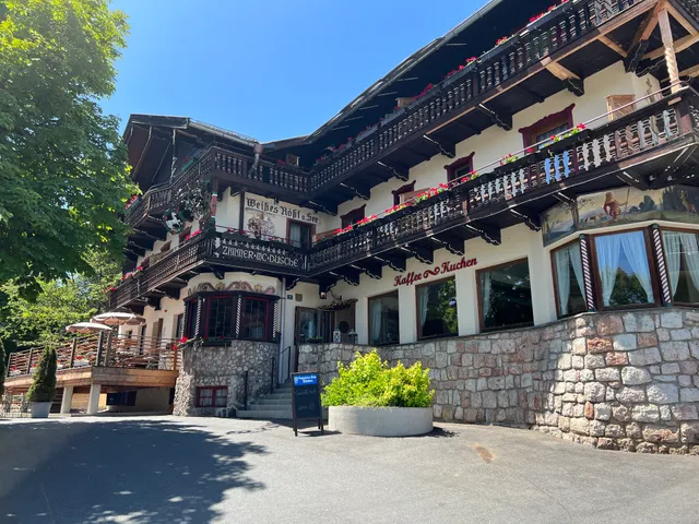 Gasthaus- Pension Weisses Rössl am See