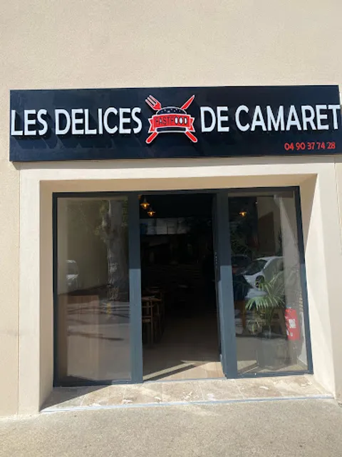 Les Delices De Camaret