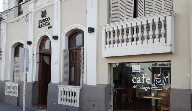 Hotel Refugio del Inca