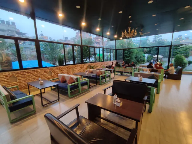 Releaf Garden Restaurant