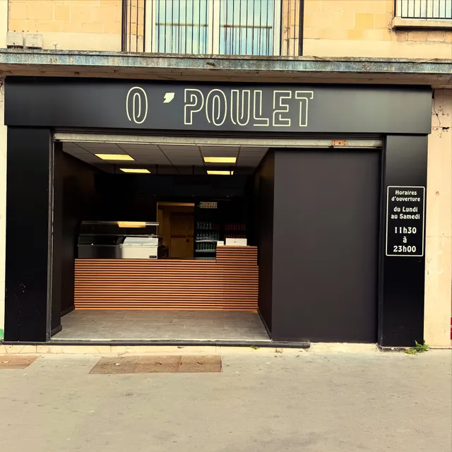 O'poulet