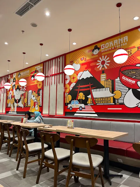 Gokana Ramen & Teppan - Summarecon Mall Bandung