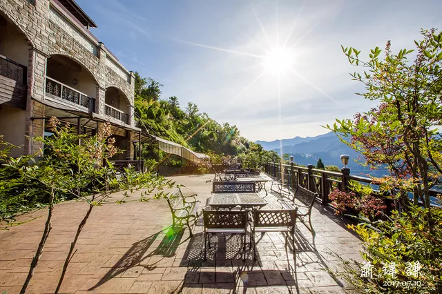 清境楓丹白露民宿