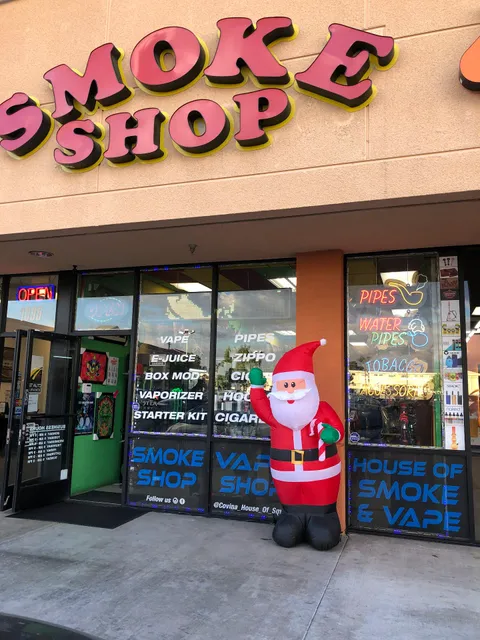 Covina House of Smoke