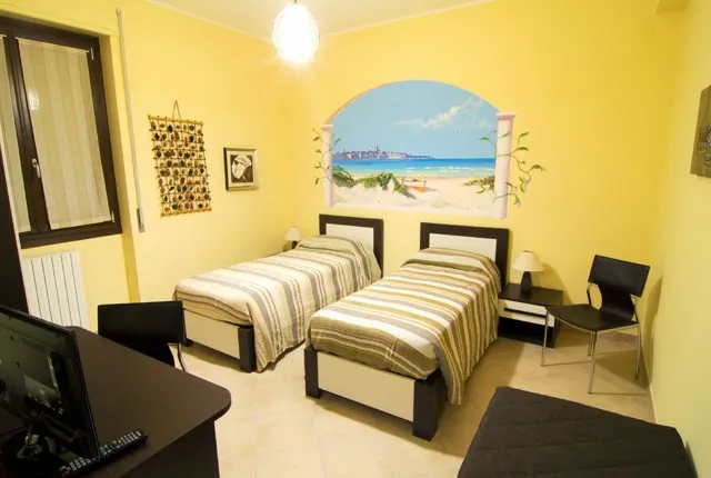 B&B La Porta Accanto