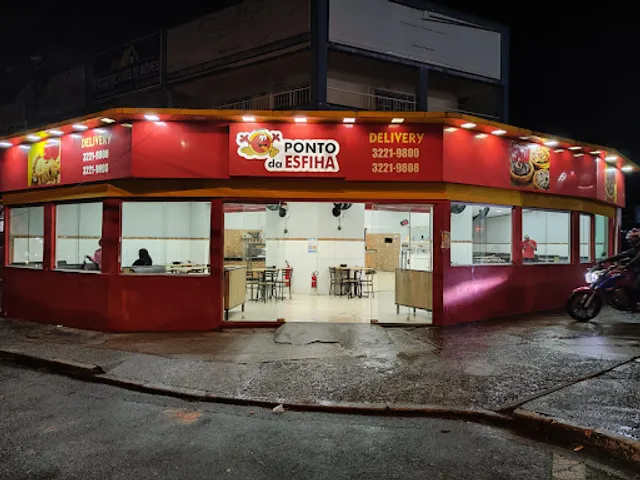 Ponto Da Esfiha Campo Grande