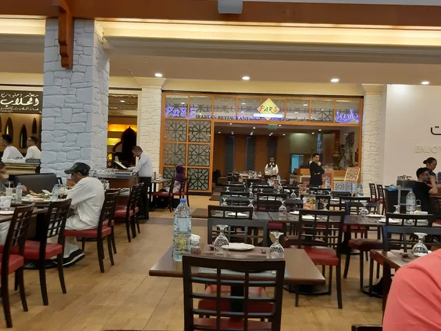 Al Hallab Restaurant & Sweets - MOE - Mall Of Emirates