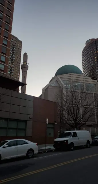 Daily prayer Times NYC