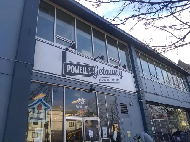 Powell Street Getaway