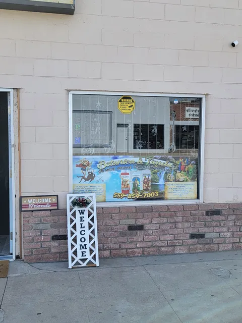 Botanica San Miguel Y San Martin Caballero