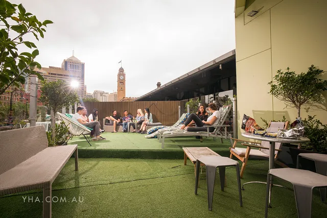 Sydney Railway Square YHA