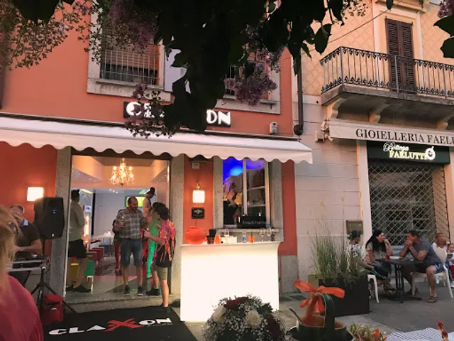 New Claxon Bar Di Saponaro Gianluca